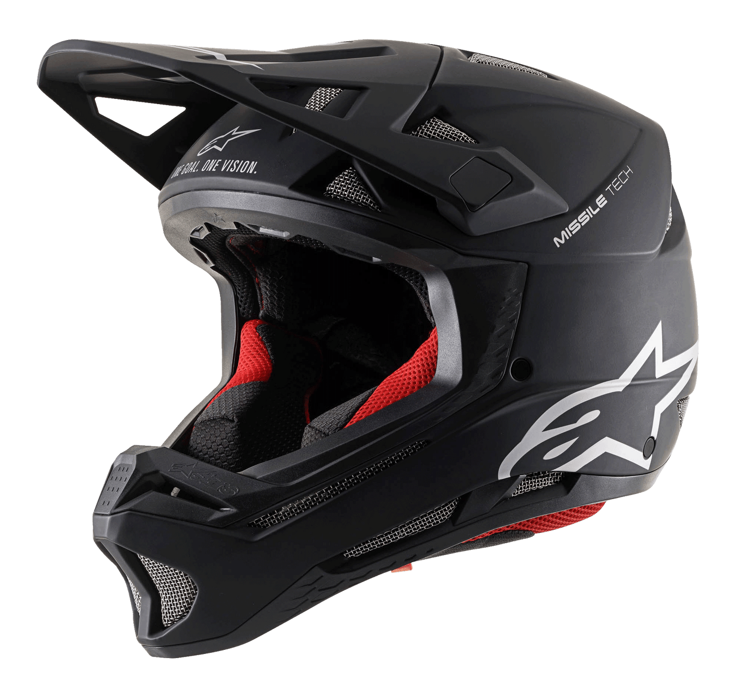 Casco de bicicleta Alpinestars Missile Tech MIPS