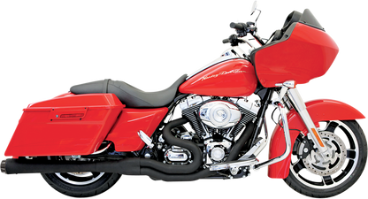 Escape Touring Road Rage II Mega Power 2:1 - Escape Megapower 2:1 - 1-3/4" a 1-7/8" a 2" - Negro
