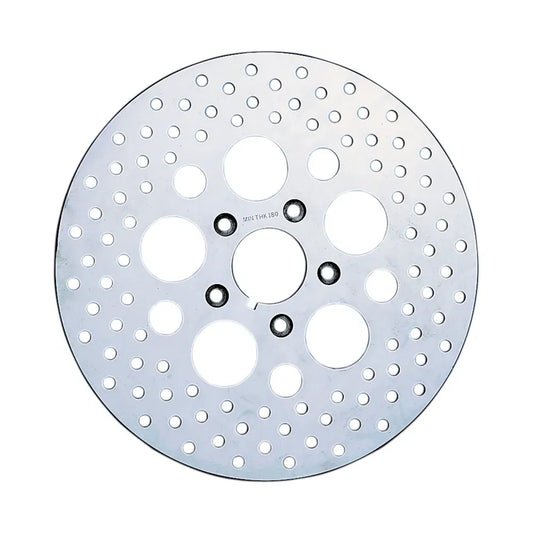 Disco de Freno Perforado Trasero  de 11.5"