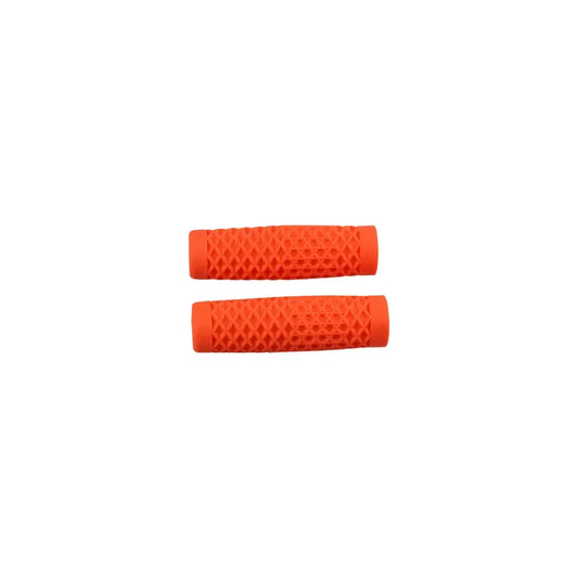 Cubiertas para puños ODI Vans 1" - naranja