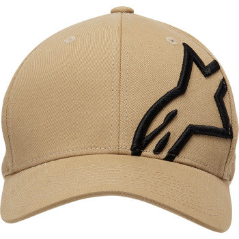 Gorra ALPINESTARS Corp Shift 2 - Arena/Negro