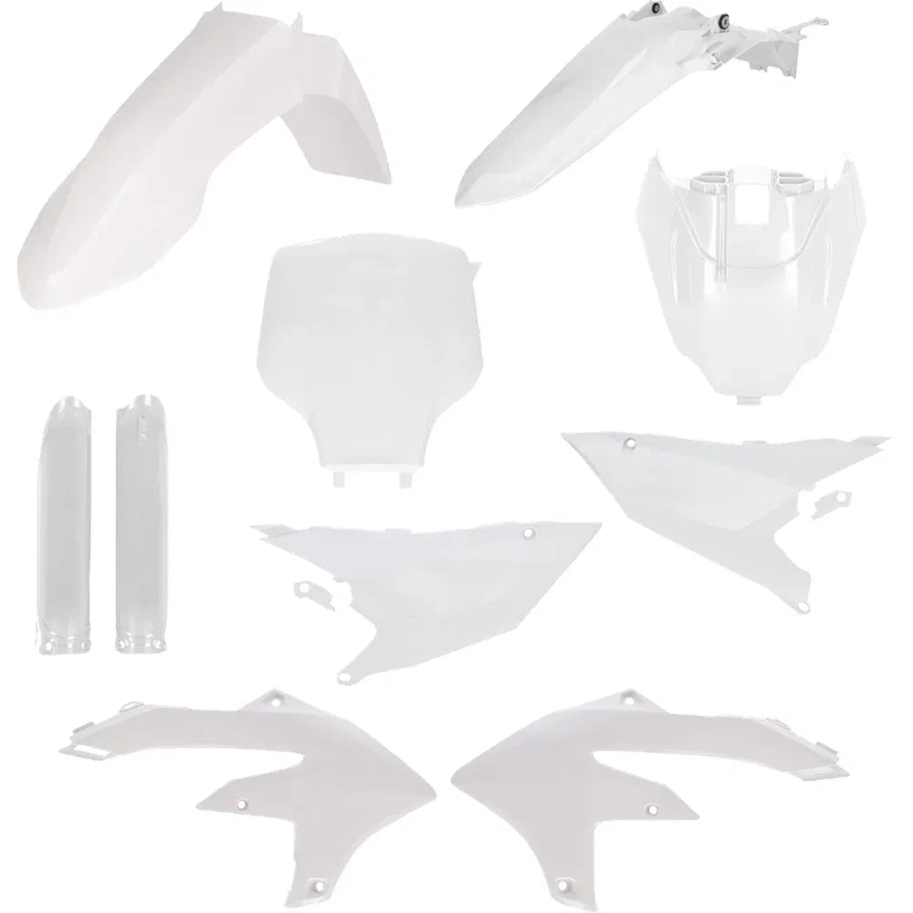 Kit de plástico de repuesto completo para yamaha