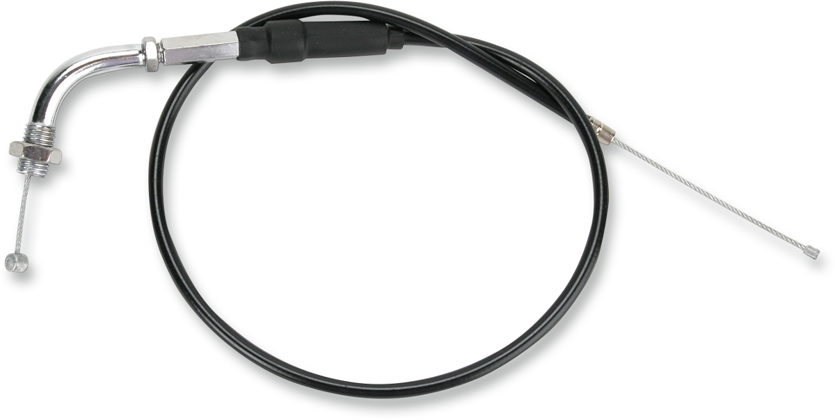 Cable cubierto de vinilo - Cable del acelerador cubierto de vinilo - Z50R '79-'85
