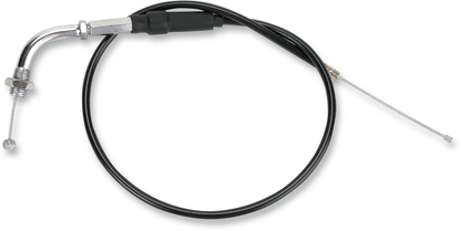 Cable cubierto de vinilo - Cable del acelerador cubierto de vinilo - Z50R '79-'85