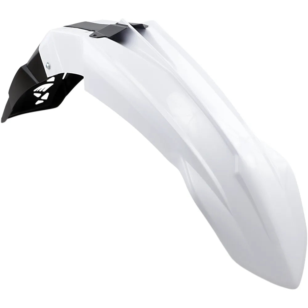 Front Fender - White