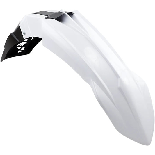 Front Fender - White