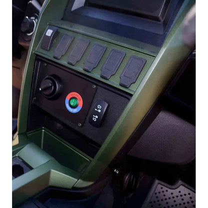 Kit de calentador de cabina UTV - Calentador de cabina UTV - Yamaha RMAX