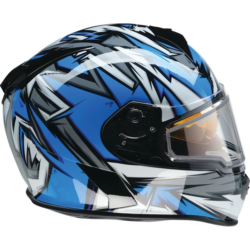 Casco eléctrico warrant neuron snow
