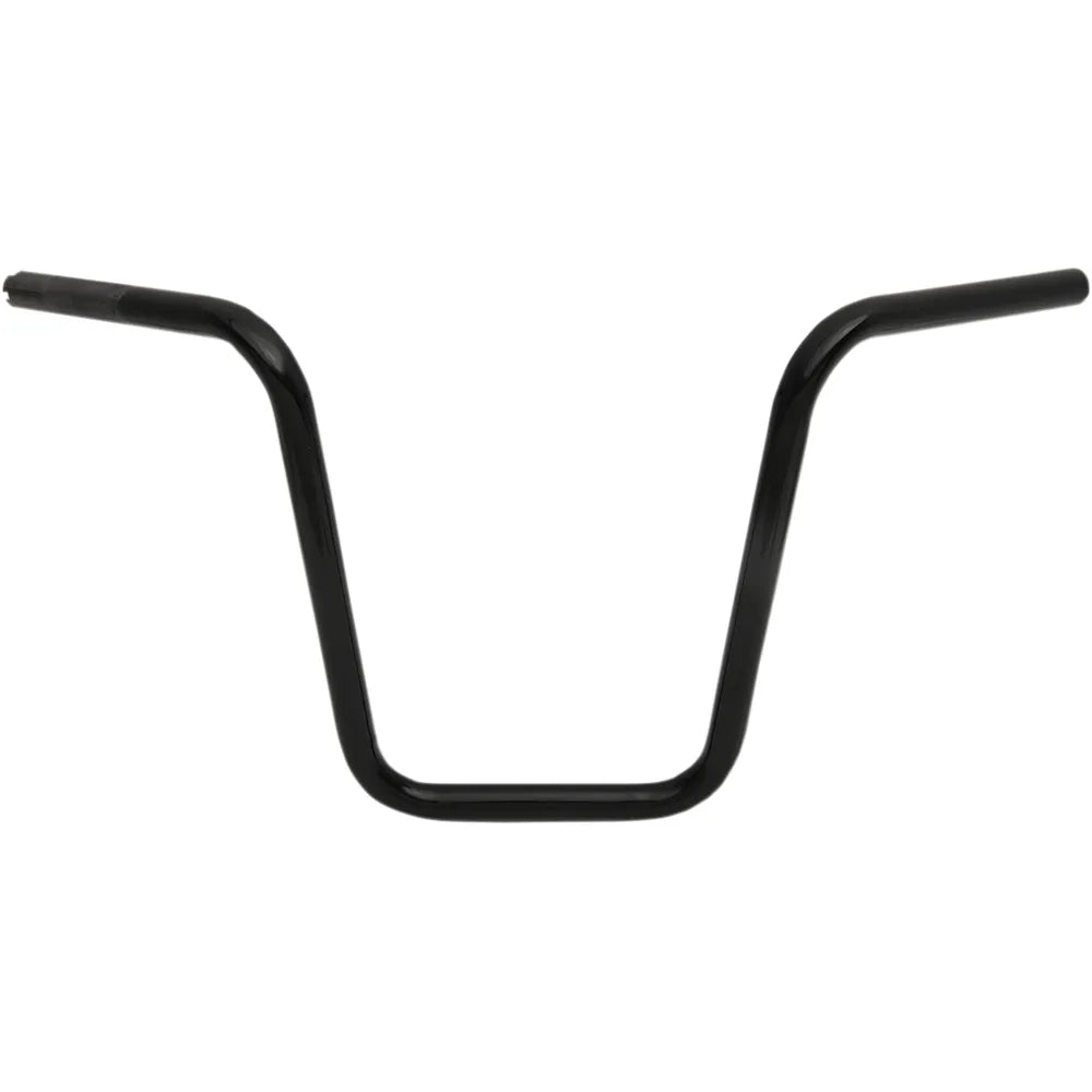 Black 14" Narrow Ape Handlebar for TBW
