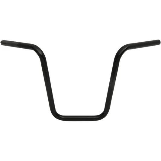 Black 14" Narrow Ape Handlebar for TBW