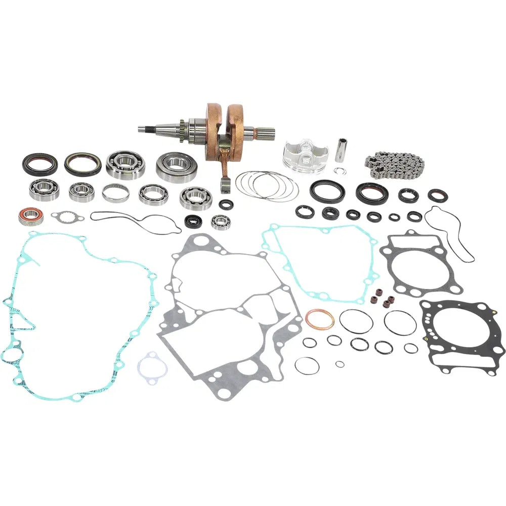 Kit de reconstrucción del motor