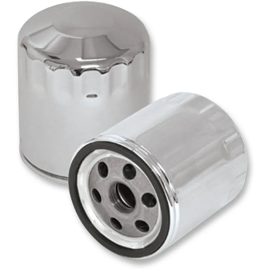 Oil Filter - Chrome8703341