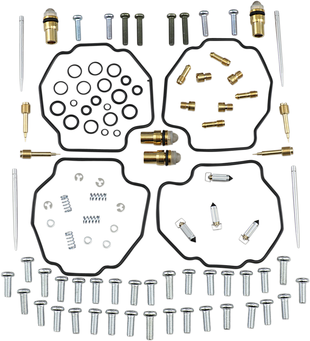 Kit de reparación de carburador - Kit de reparación de carburador - Yamaha