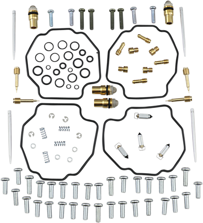Kit de reparación de carburador - Kit de reparación de carburador - Yamaha