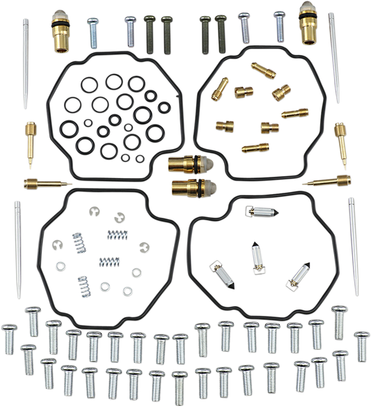 Kit de reparación de carburador - Kit de reparación de carburador - Yamaha