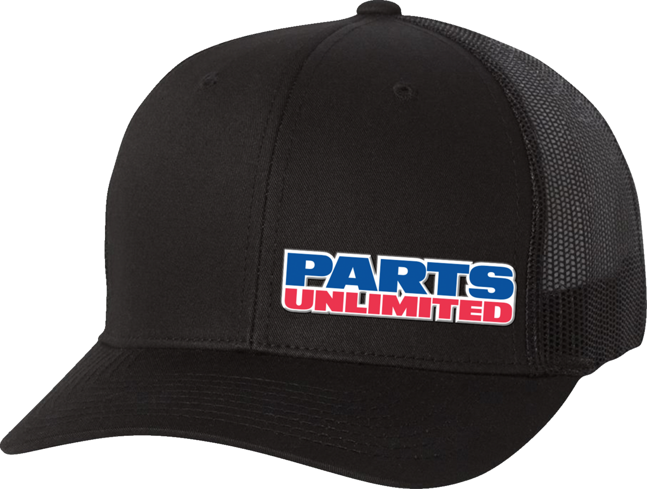 Gorro Parts Unlimited - Gorro Parts Unlimited - Negro