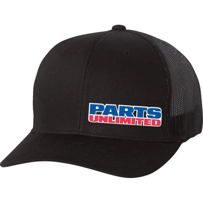 Gorro Parts Unlimited - Gorro Parts Unlimited - Negro