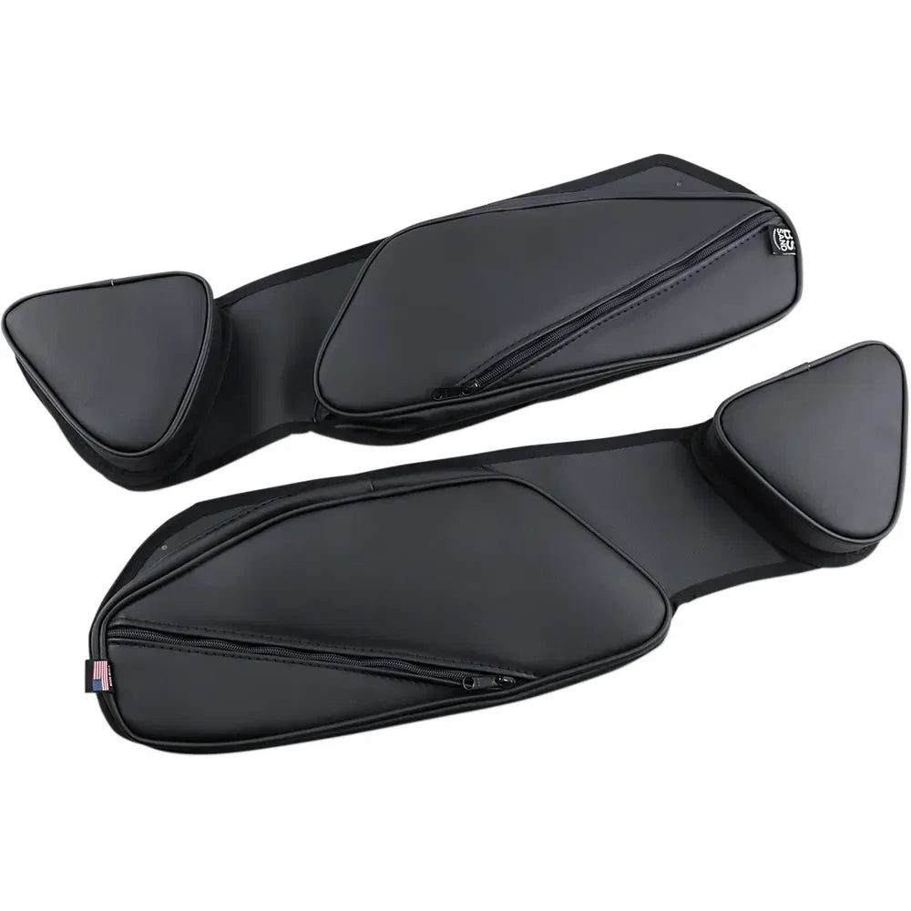 Door Bag - Black