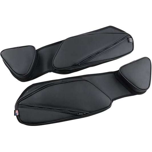 Door Bag - Black