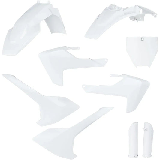 Kit de plástico de repuesto completo para husqvarna