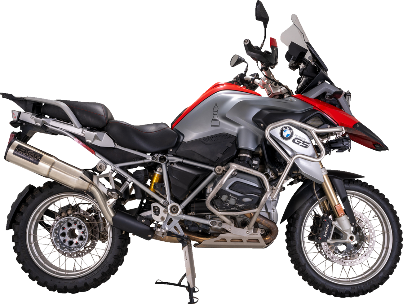 Silenciador deslizable Adventure Hi-Output 500