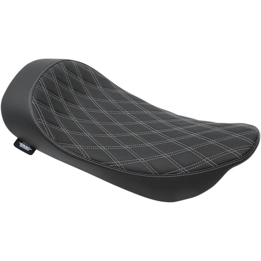 Asiento Individual Bajo Diamond Double - Plata