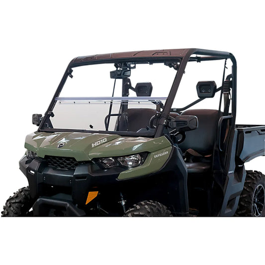 Folding Windshield - Polycarbonate