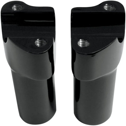 Elevadores de Manillar Buffalo 3" Negro