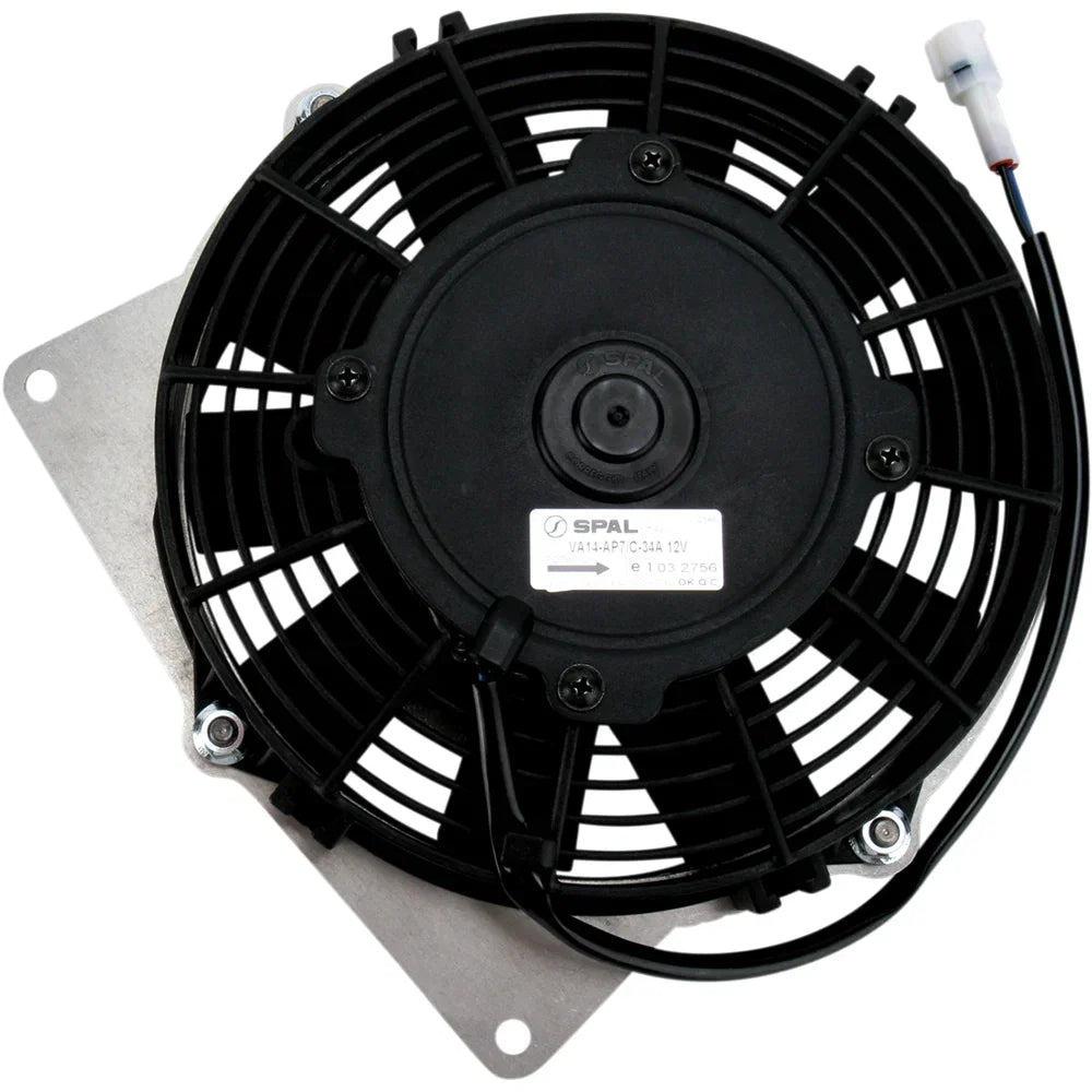 Ventilador de refrigeración de alto rendimiento