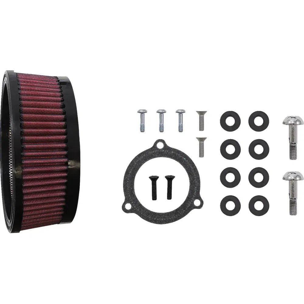 Kit de filtro de aire air stinger stealth