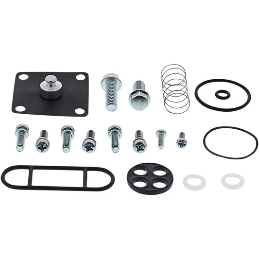 Kit de reconstrucción de llave de purga de combustible