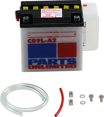 Kit de batería de 12 V de alta resistencia - Batería - YB9L-A2