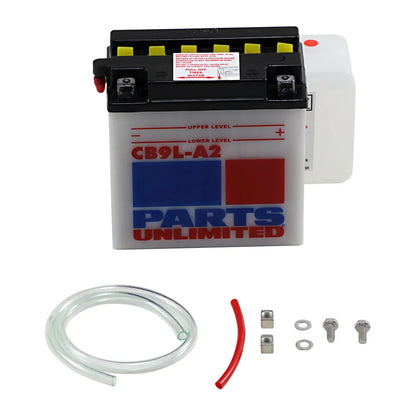 Kit de batería de 12 V de alta resistencia - Batería - YB9L-A2