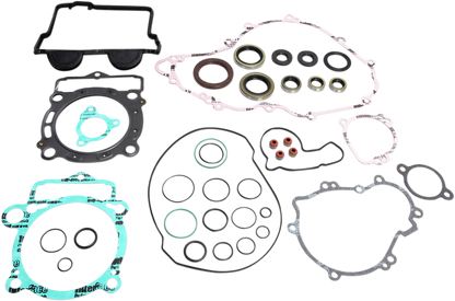 Kit Completo de Juntas y Sellos de Aceite - Kit de Juntas de Motor con Sello de Aceite - Husqvarna/KTM
