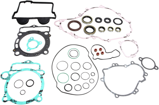 Kit Completo de Juntas y Sellos de Aceite - Kit de Juntas de Motor con Sello de Aceite - Husqvarna/KTM