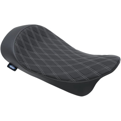 Asiento individual de perfil bajo con montaje ez-on