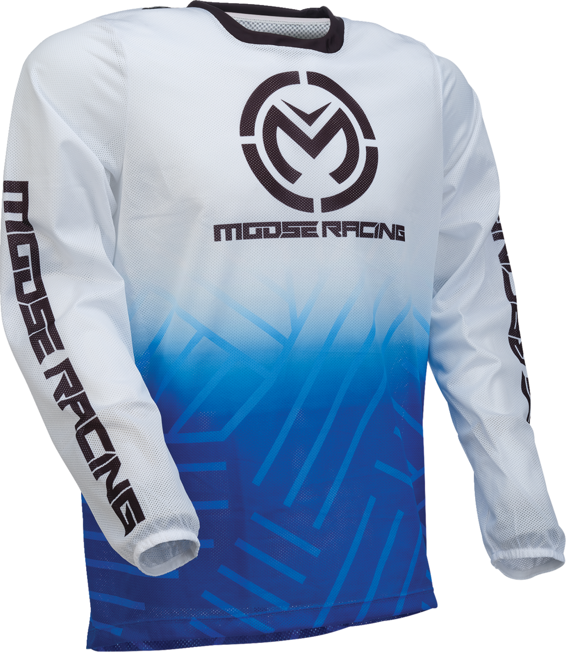 Camiseta Sahara - Camiseta Sahara - Azul/Blanco - Pequeña