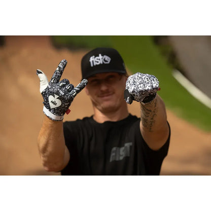 Guantes r-willy ace con correas