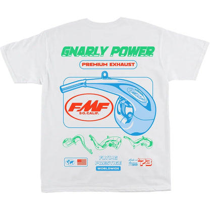 Playera gnarly power