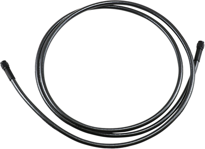 Línea de freno ABS universal trenzada - Línea de freno - 76" - Black Pearl