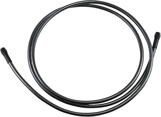 Línea de freno ABS universal trenzada - Línea de freno - 76" - Black Pearl
