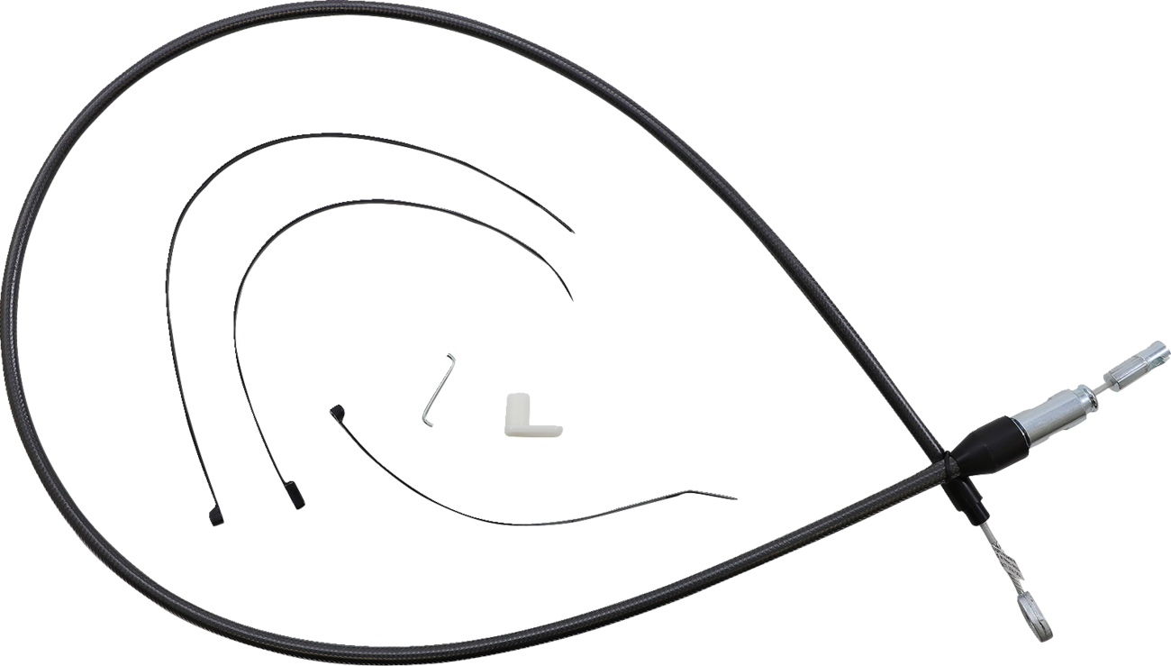 Cable de embrague superior de conexión rápida Black Pearl™ - Cable de embrague superior de conexión rápida Black Pearl™ - 48"