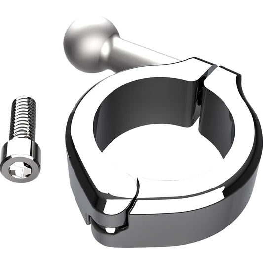 Abrazadera de aluminio gen 2