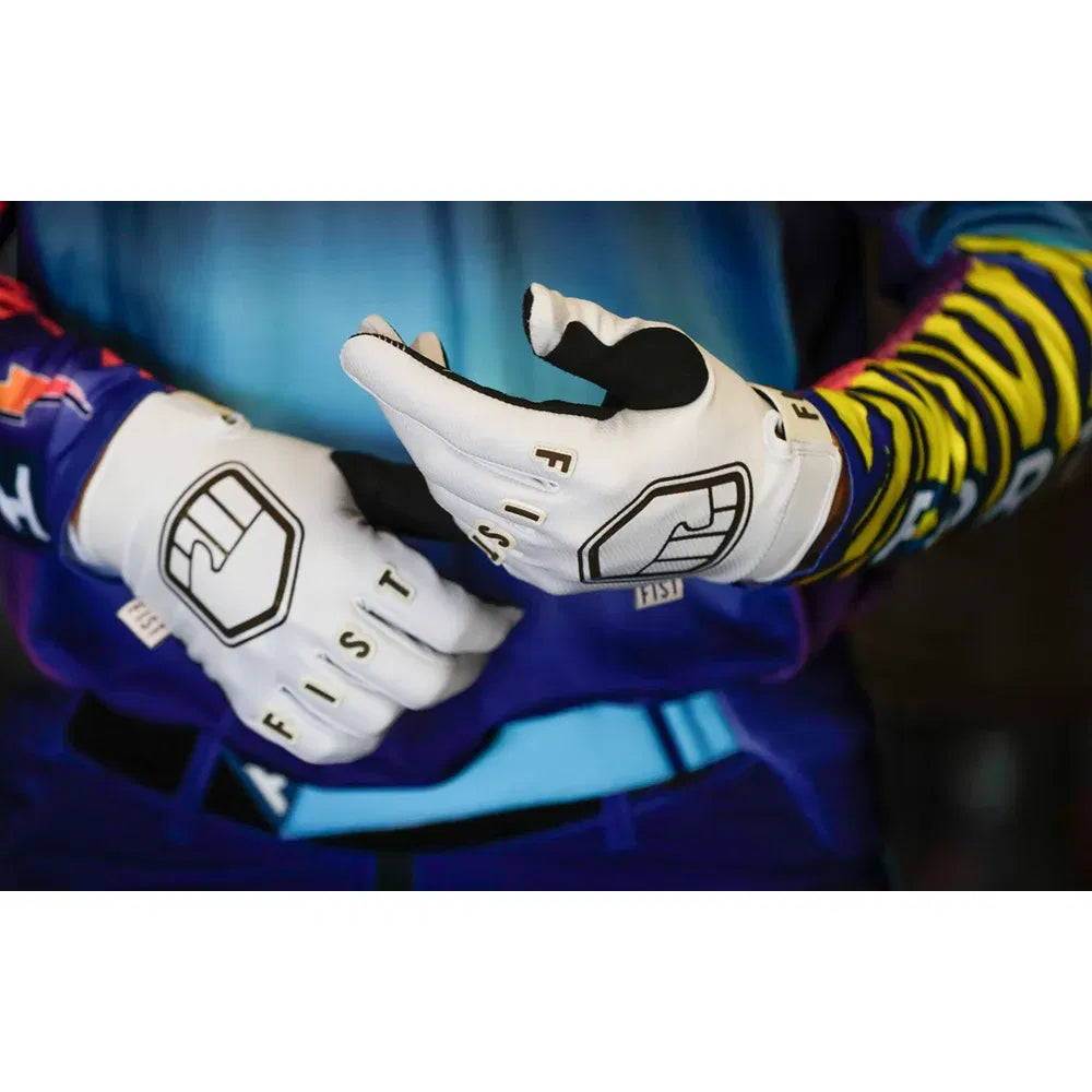 Guantes stocker con tiras