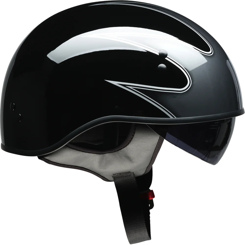 Casco Z1R Vagrant Slash Gray