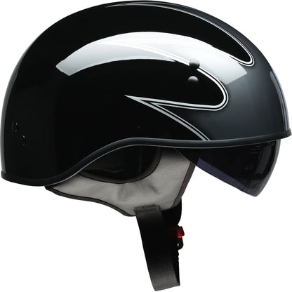 Casco Z1R Vagrant Slash Gray