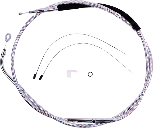 Cable de Clutch trenzado de alta eficiencia Sterling Chromite II® - Cable de Clutch trenzado de alta eficiencia Sterling Chromite II® - 65-3/4"