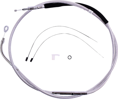 Cable de embrague trenzado de alta eficiencia Sterling Chromite II® - Cable de embrague trenzado de alta eficiencia Sterling Chromite II® - 65-3/4"