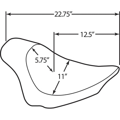 Asiento individual con montaje ez-on
