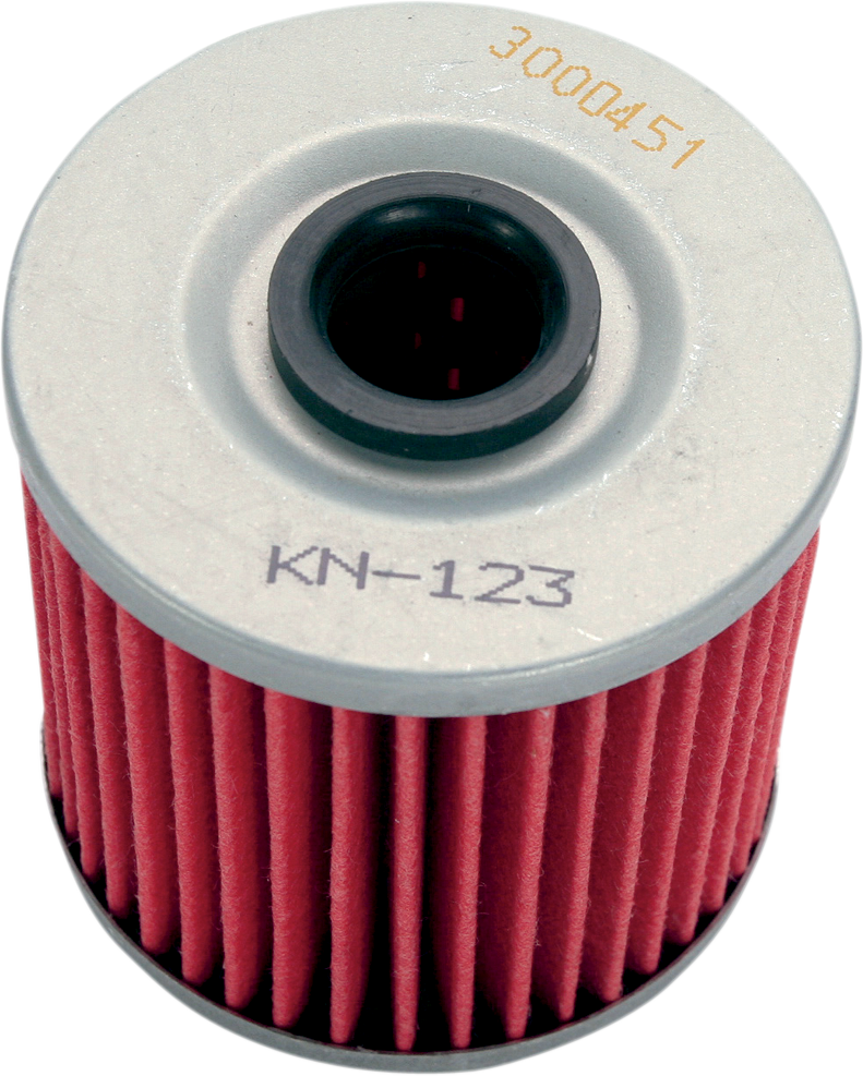 Filtro de aceite de alto rendimiento — Cartucho - Filtro de aceite de alto rendimiento - Kawasaki